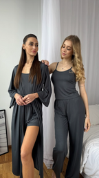 Piżama Trento «Natura» 4w1